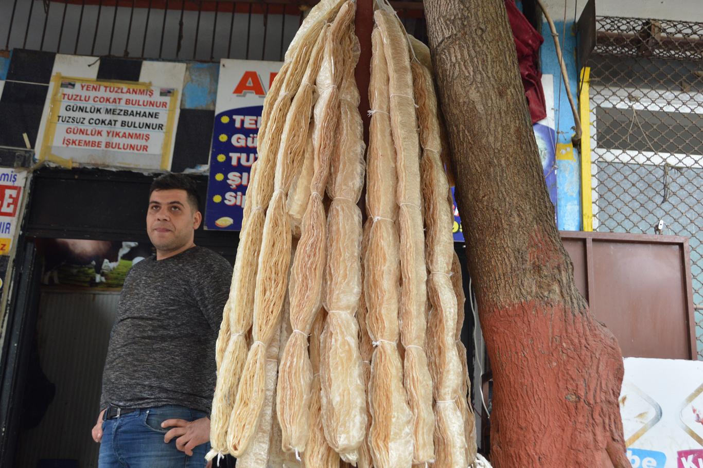 Uzmanların sağlık için tüketilmesini önerdiği sakatata talep artıyor Uzmanların sağlık için tüketilmesini önerdiği sakatata talep artıyor